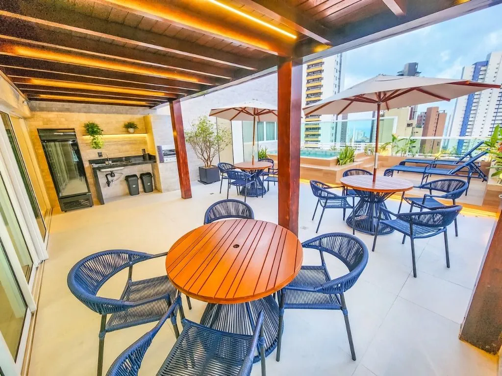 Foto do imóvel Apartamento com 2 dormitórios à venda, 72 m² por R$ 529.499,00 - Miramar - João Pessoa/PB