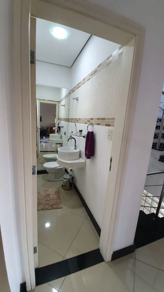 Imagem Casa à venda 3 Quartos, 1 Suite, 2 Vagas, 250M², Jardim Independência, Taubaté - SP | Residencial Recanto Verde