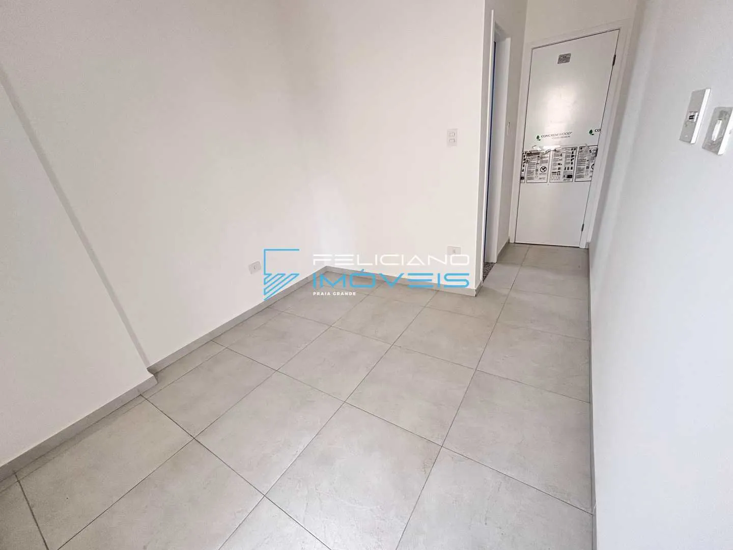 Imagem Apartamento com 2 quartos, Aviação, Praia Grande - R$ 574 mil, Cod: 6785