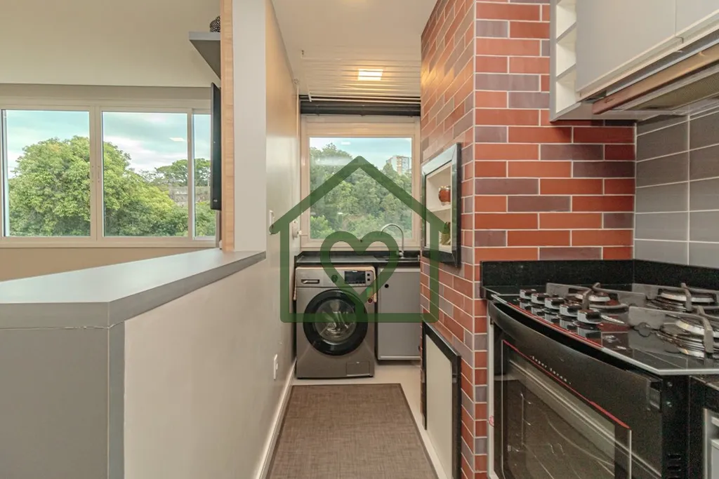 Imagem Apartamento situado em um elegante condomínio fechado, onde conforto e praticidade se unem em um im...