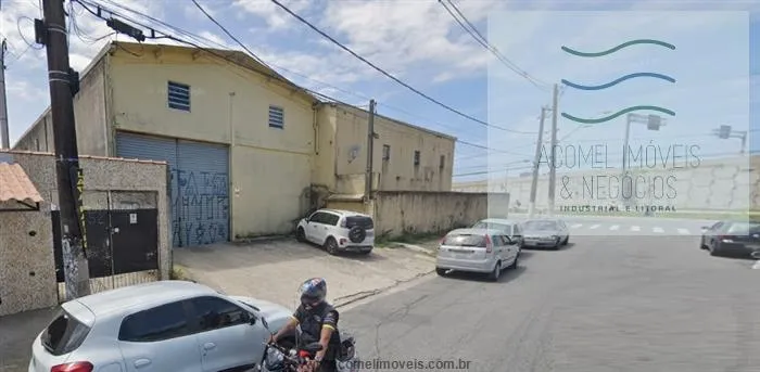 Imagem Galpões para locação em Praia Grande no bairro Jardim Samambaia