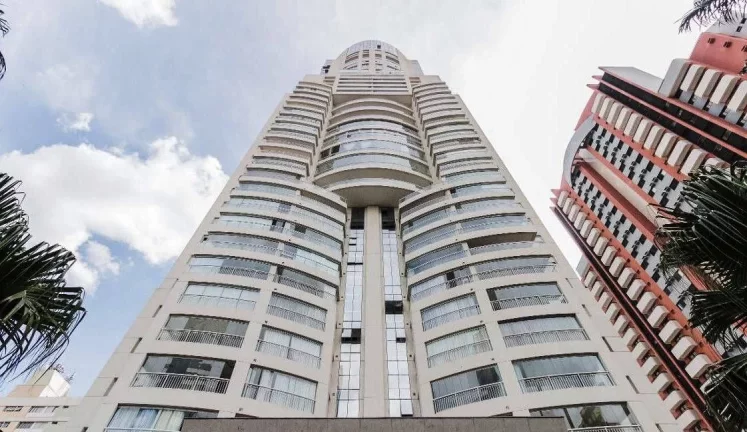 Imagem Apartamento disponível para venda no Edifício Mandarim no Brooklin, com 140 m², 3 dormitórios e 2 vagas de garagem