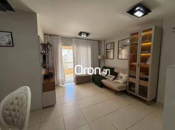Imagem Apartamento à venda, 79 m² por R$ 620.000,00 - Serrinha - Goiânia/GO