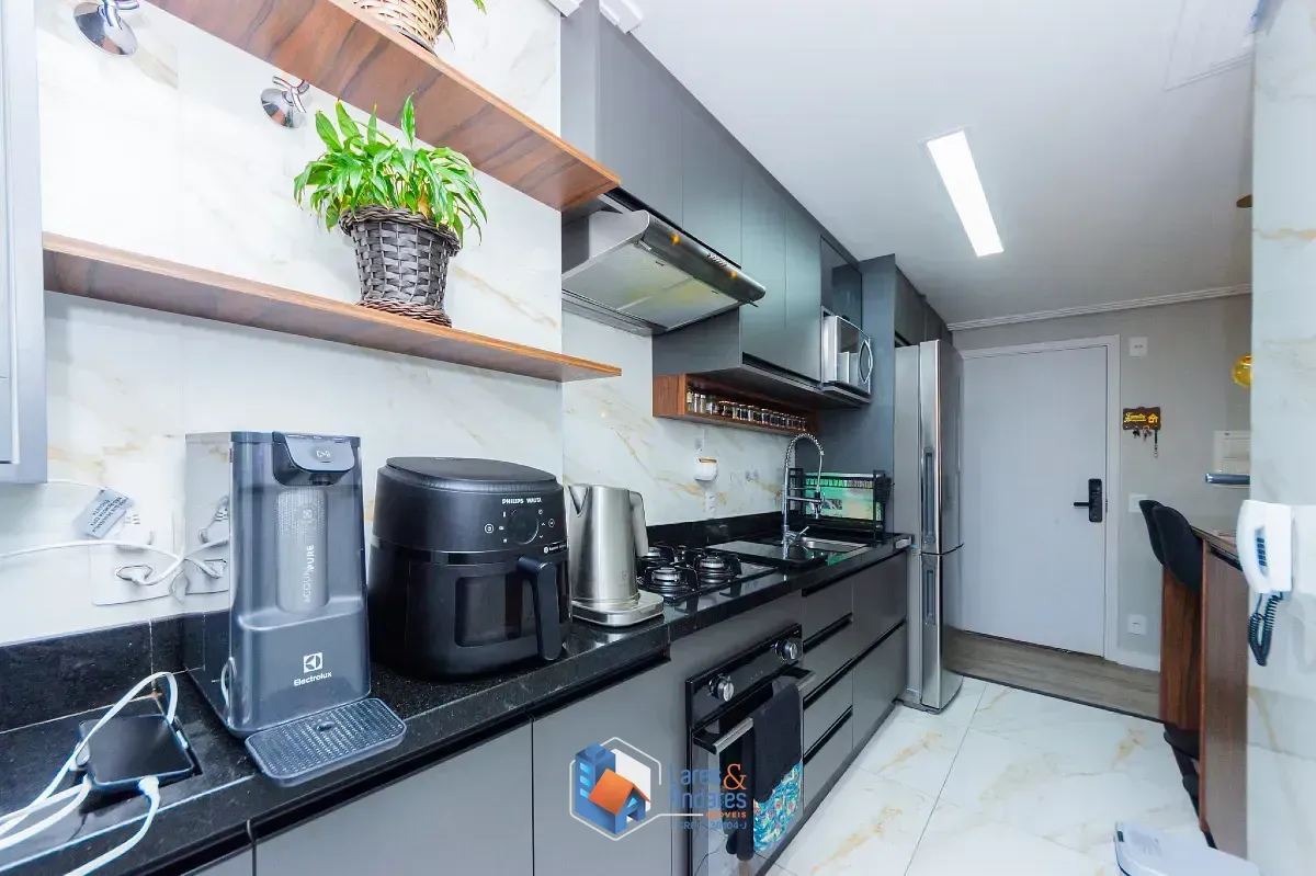 Imagem Apartamento para venda em Santo Amaro com 2 quartos, sendo 1 suíte, 66m²
