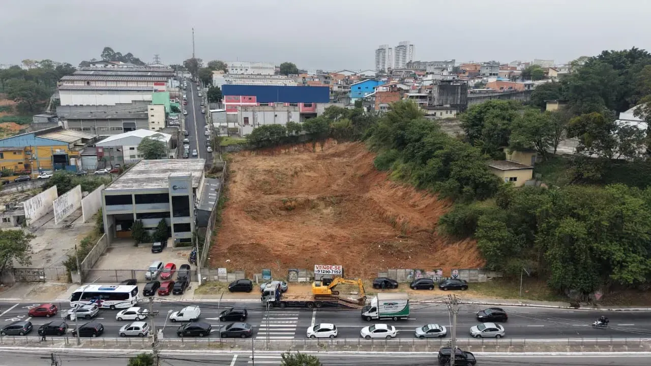 Imagem Terreno à Venda, 5.900 m² em Parque Santana - Santana de Parnaíba