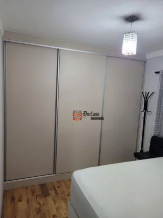 Imagem Apartamento com 2 dormitórios à venda, 67 m² por R$ 410.000,00 - Parque Residencial Indaiá - Indaiatuba/SP