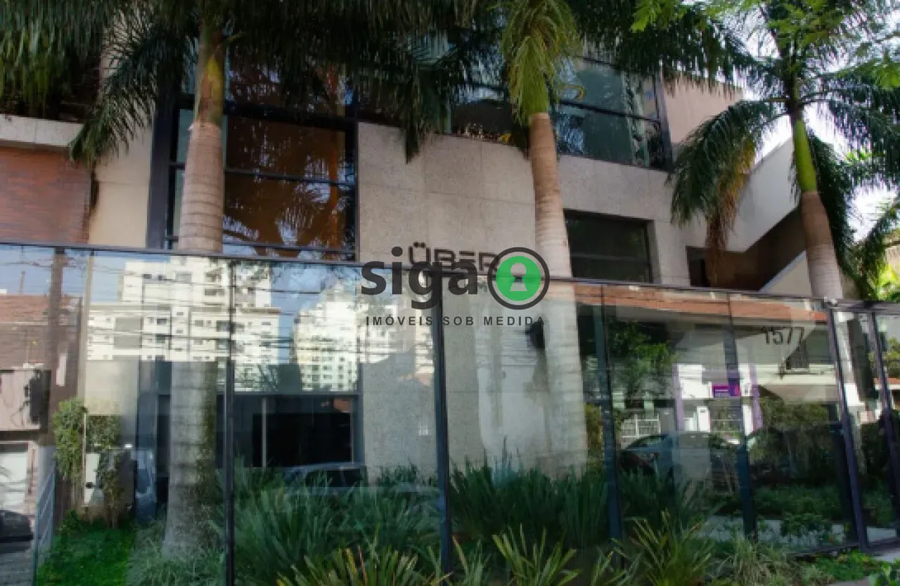 Imagem Apartamento á Venda na Vila Nova Conceição- 40m², 1 quarto, 1 vaga