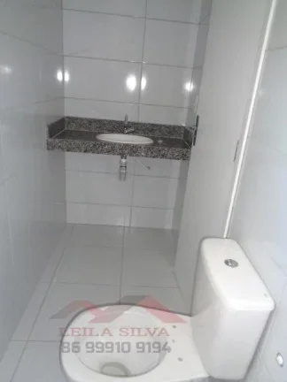 Imagem Apartamento 3 dormitórios para Venda em Teresina, LOURIVAL PARENTE, 3 dormitórios, 1 suíte, 2 banheiros, 1 vaga