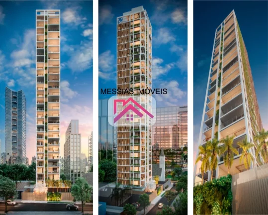 Imagem APARTAMENTOS 3 SUITES 3 VAGAS - 1125 JOAQUIM - ITAIM BIBI