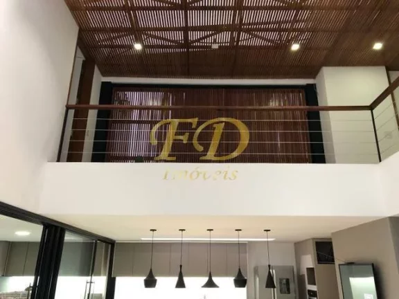 Imagem Casa a venda em condomínio Campos do Conde