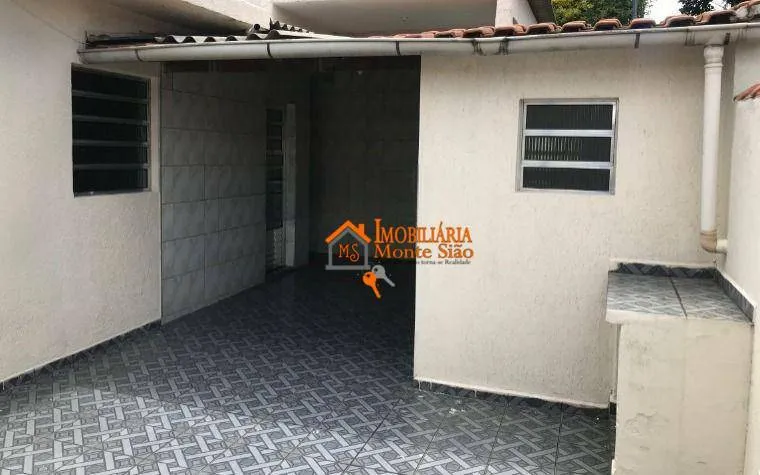 Imagem Sobrado com 3 dormitórios à venda, 190 m² por R$ 800.000,00 - Jardim Nazaret - Guarulhos/SP