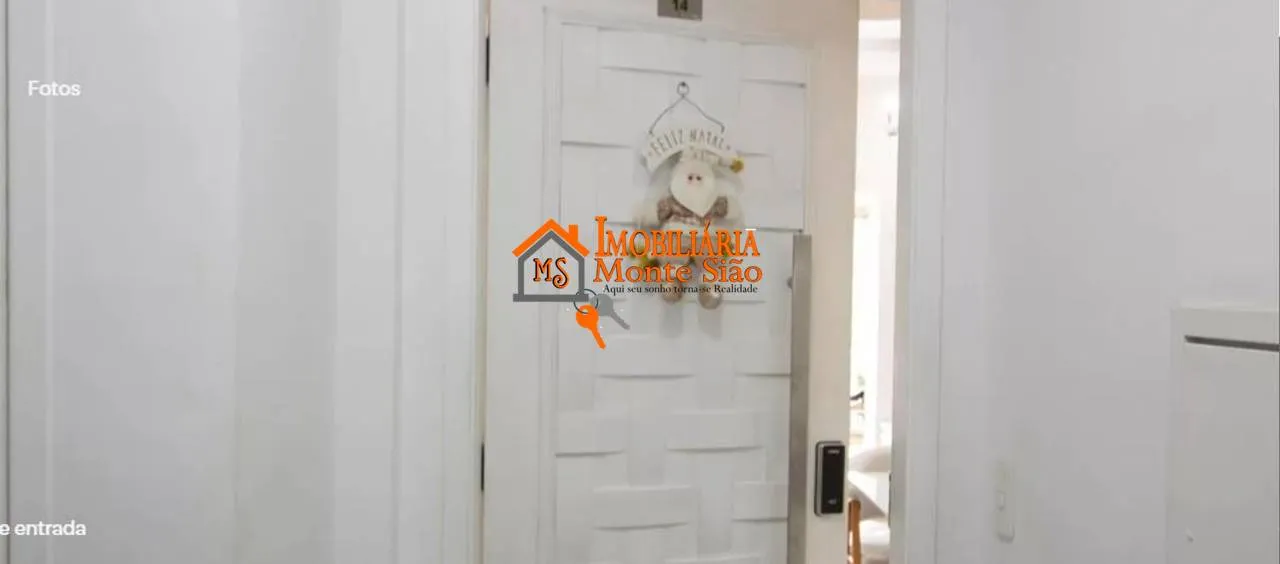 Imagem Apartamento à venda, 64 m² por R$ 539.000,00 - Vila Leonor - Guarulhos/SP