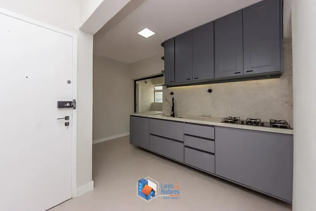 Foto do imóvel Apartamento à venda 2 Quartos 2 Suites 1 Vaga 78M² Vila Clementino São Paulo - SP em Rua Doutor Afonso Baccari