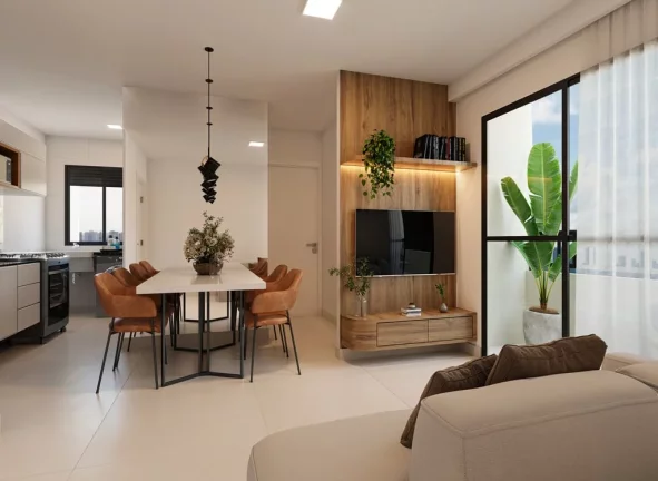 Imagem Apartamento à venda no bairro Santana - São Paulo/SP