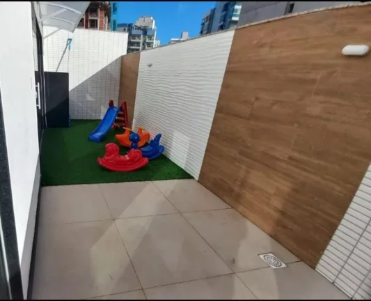 Imagem APARTAMENTO COM 3 QUARTOS E 1 SUÍTE A VENDA NA PRAIA DO MORRO/GUARAPARI-ES.