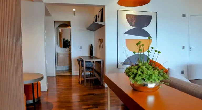 Imagem Apartamento à Venda no Alto de Pinheiros Com 3 Dormitórios e 2 Vagas