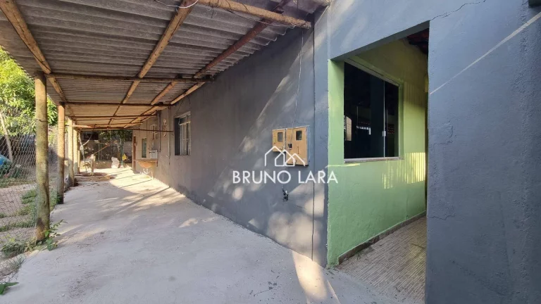 Imagem Casa disponível para locação no Bairro Pedra Branca – São Joaquim de Bicas/MG.