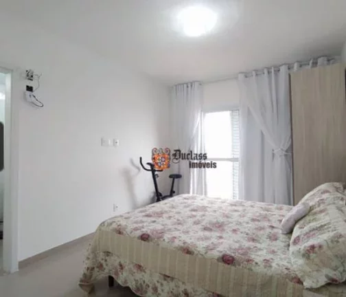 Imagem Apartamento com 2 dormitórios à venda, 90 m² por R$ 720.000,00 - Vila Valença - São Vicente/SP