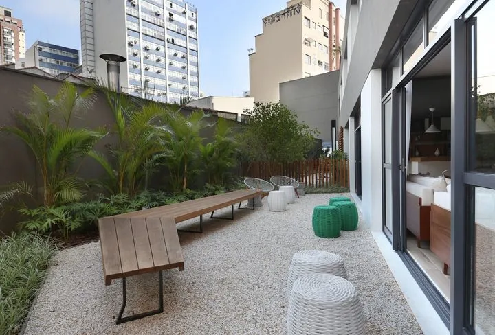 Imagem Apartamento com 1 Quarto à Venda, 37 m² em Bela Vista - São Paulo