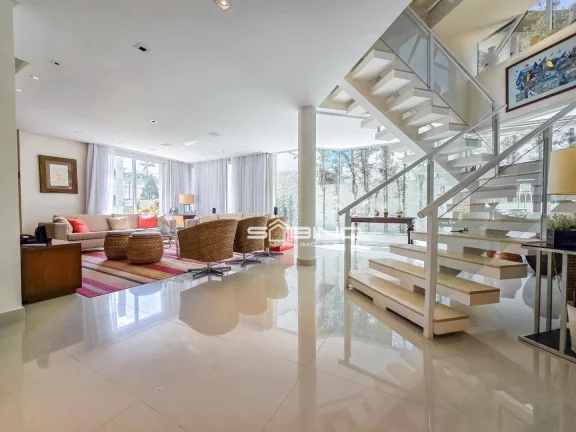 Imagem Casa à venda em Riviera de São Lourenço, casa com 5 suítes, 486m² de área útil, 6 vagas