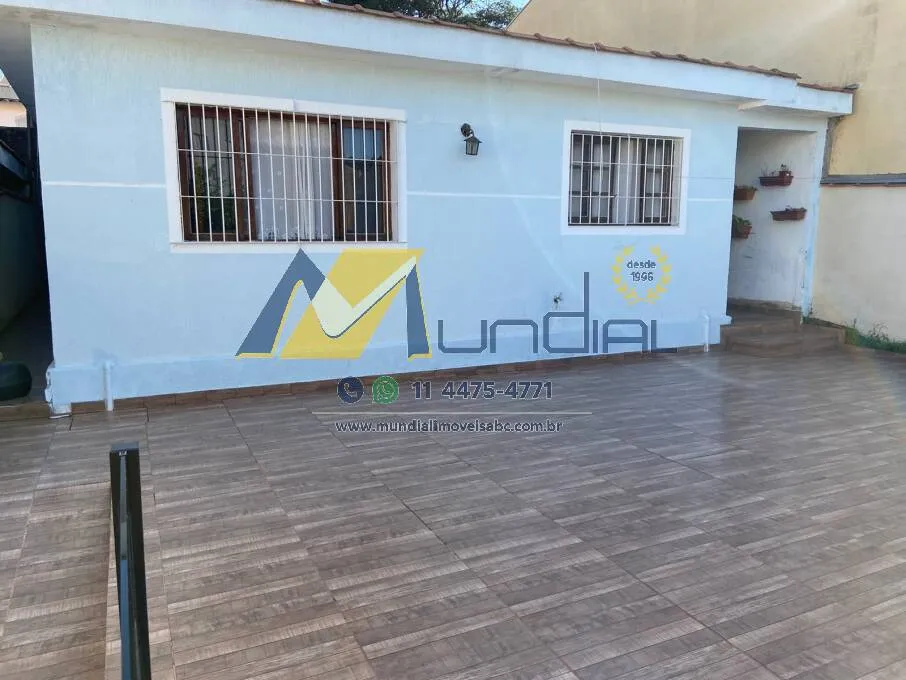 Imagem Casa Térrea com 3 Dormitórios no Parque das Nações