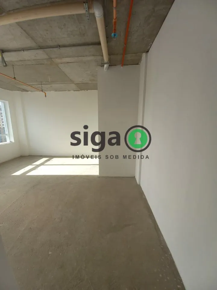 Imagem Conjunto comercial 34m²a venda localizado na Chácara Santo Antônio - São Paulo