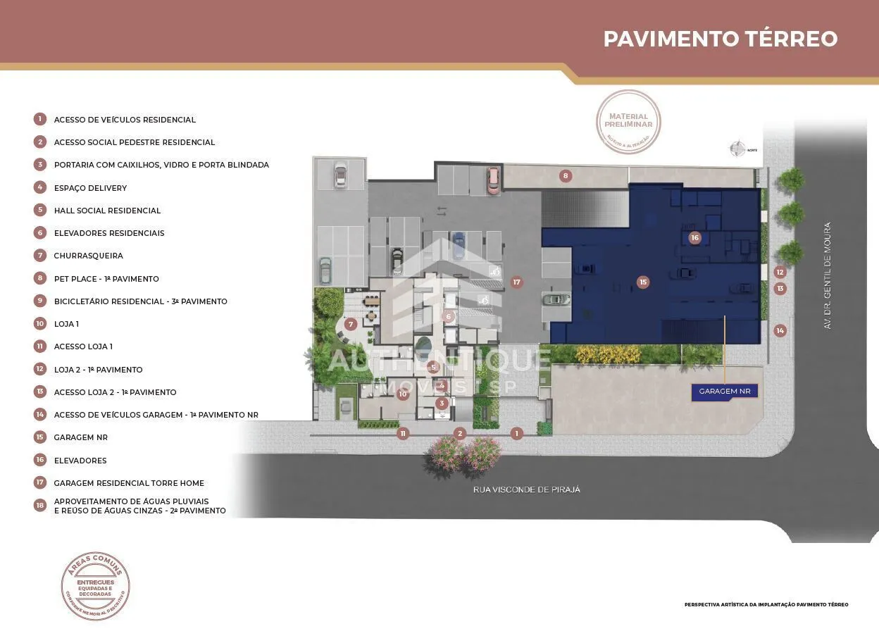 Imagem WALK ALTO DO IPIRANGA - Apartamento no bairro Ipiranga à venda