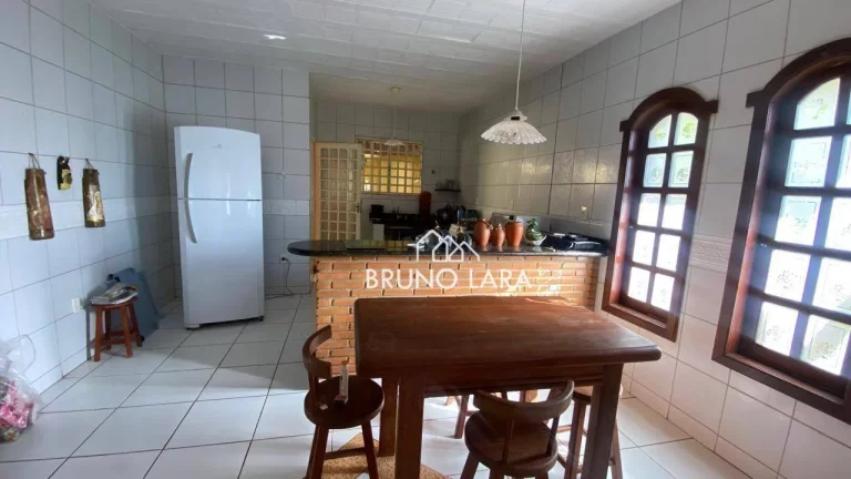 Imagem Casa para alugar, 198 m² por R$ 4.839,42/mês - Condomínio Fazenda Solar - Igarapé/MG