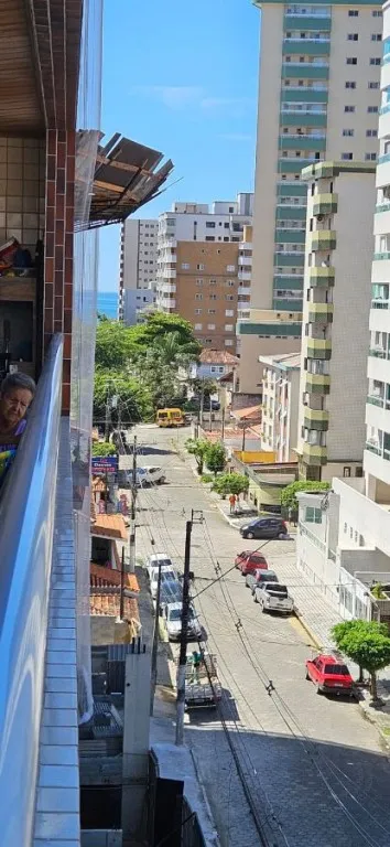 Imagem APARTAMENTO COM 98,00 m² - GUILHERMINA - PRAIA GRANDE SP