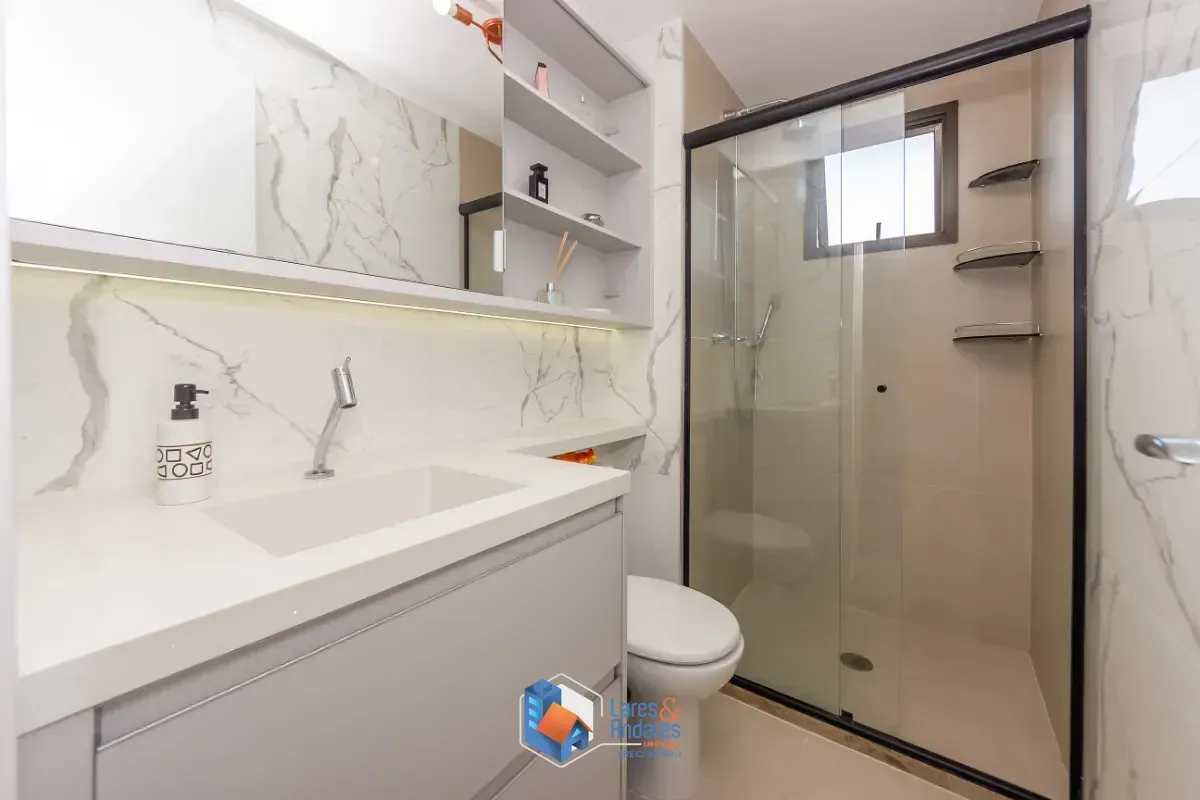 Imagem Apartamento para venda em Ipiranga com 2 quartos, sendo 1 suíte, 68m²