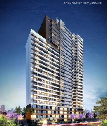 Imagem Apartamento com 1 Quarto à Venda, 31 m² em Butantã - São Paulo