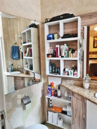 Imagem Apartamento de 3 dormitórios sendo 2 suítes, 4 banheiros, 3 vagas, com 134m² em Rudge Ramos, São Bernardo do Campo
