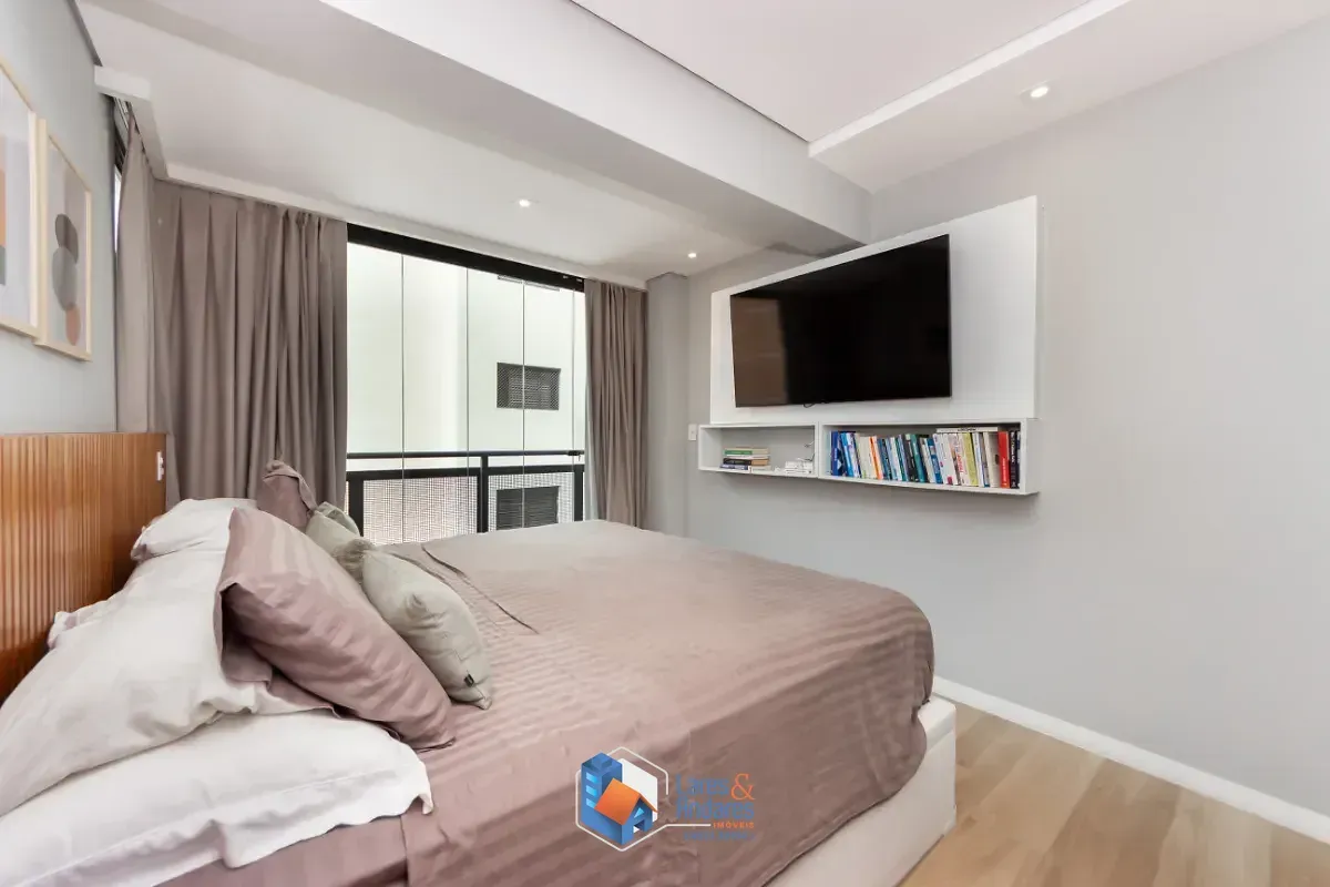 Imagem Duplex para venda em Pinheiros com 2 quartos, sendo 2 suítes, 75m²