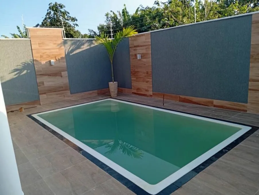 Imagem Casa 3 Quartos Maricá - RJ - Jardim Atlântico Oeste (Itaipuaçu)