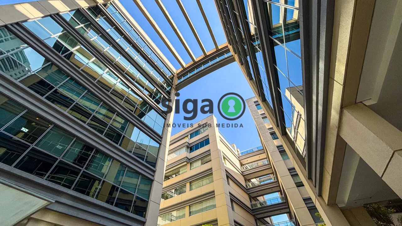 Imagem Sala Comercial de 35m² na Vila Andrade, São Paulo SP