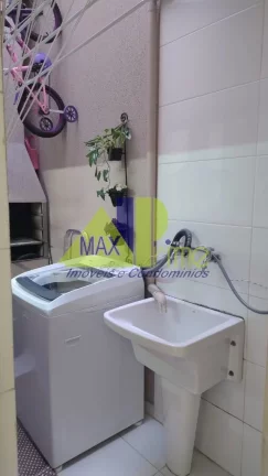 Imagem Casa em Condomínio à Venda em São Paulo-SP, Vila Guilhermina: 2 Quartos, 2 Suítes, 1 Sala, 1 Banheiro, 2 Vagas de Garagem, 55m²!