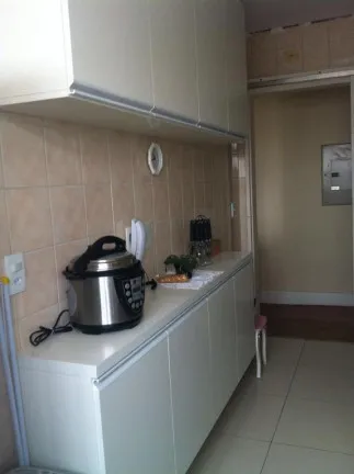 Imagem Apartamento com 3 Quartos à Venda, 58 m² em Cantinho do Céu - São Paulo