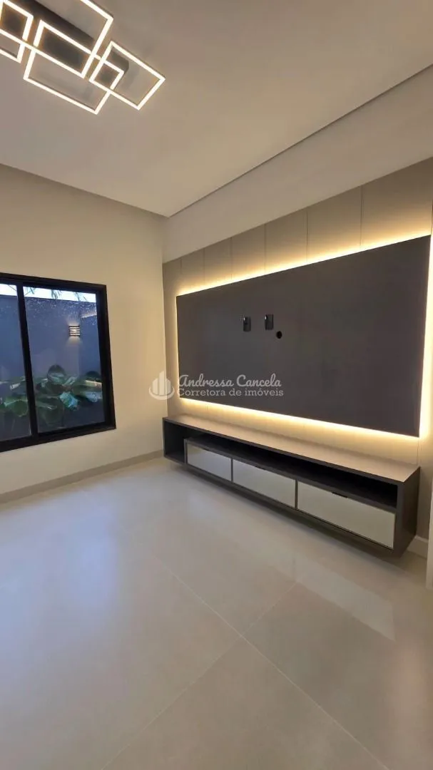 Imagem Damha Vi - Casa com 4 suítes à venda, 260 m² por R$ 2.980.000 - Parque Residencial Damha VI - São José do Rio Preto/SP