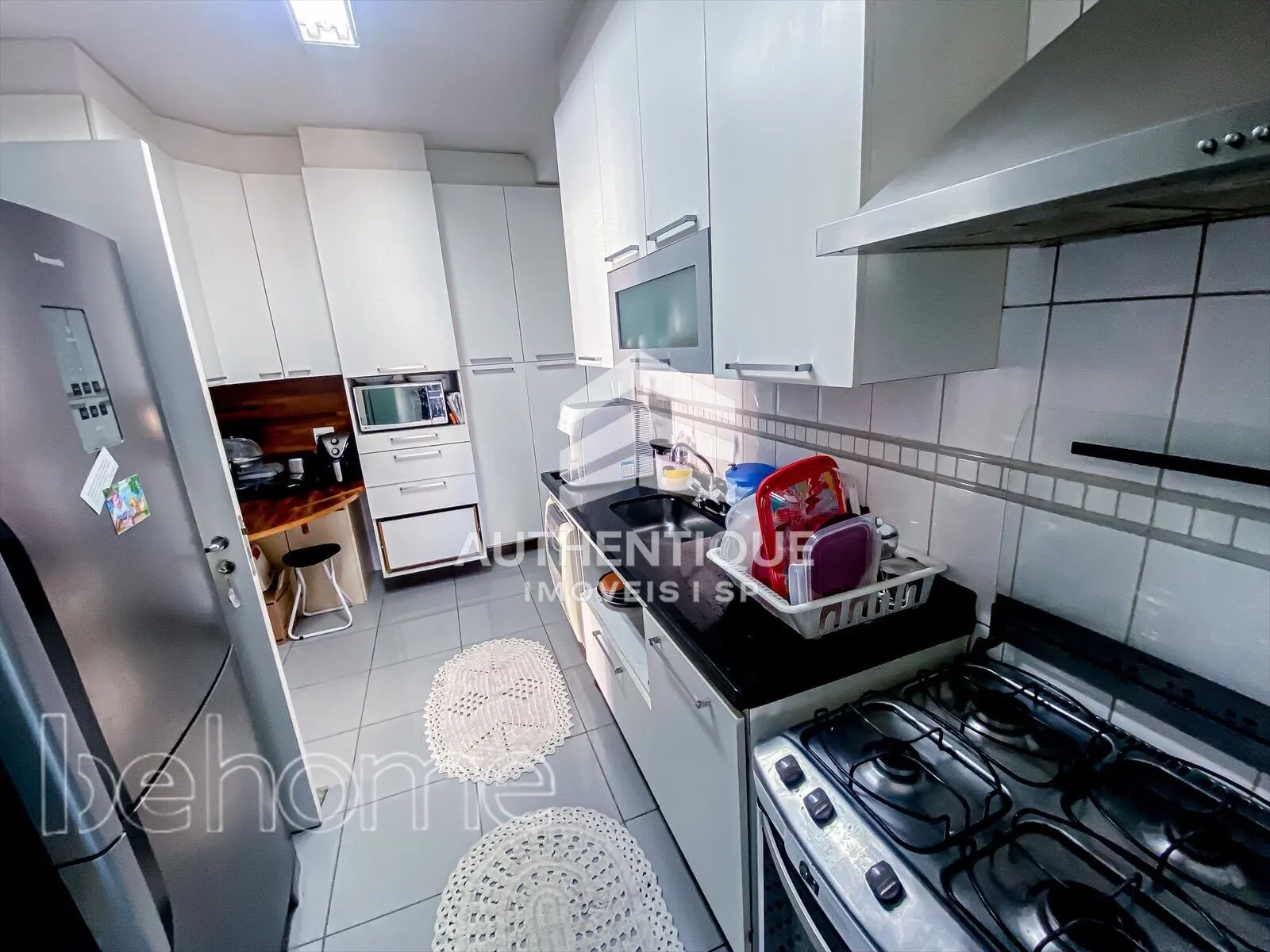 Imagem PARQUE TAMBORÉ - Apartamento à venda no bairro Residencial Tres (Tambore) - Santana de Parnaíba/SP