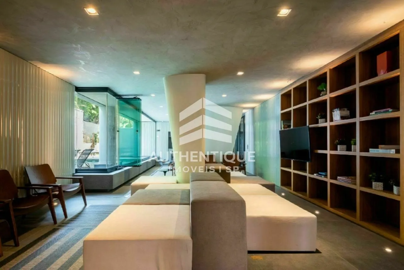 Imagem Exp Moema - Apartamento à venda em São Paulo/SP