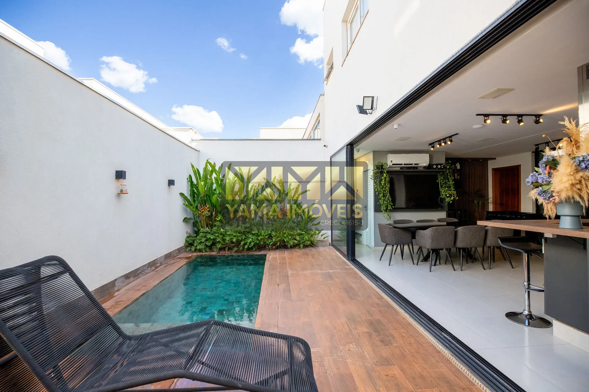 Imagem Condomínio San Marco II - Casa à venda no bairro Jardim San Marco - Ribeirão Preto/SP