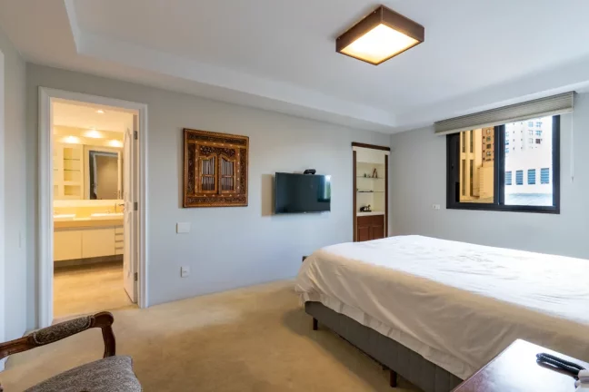 Imagem Apartamento à venda em São Paulo, Jardim Paulista, com 4 quartos, 301m2