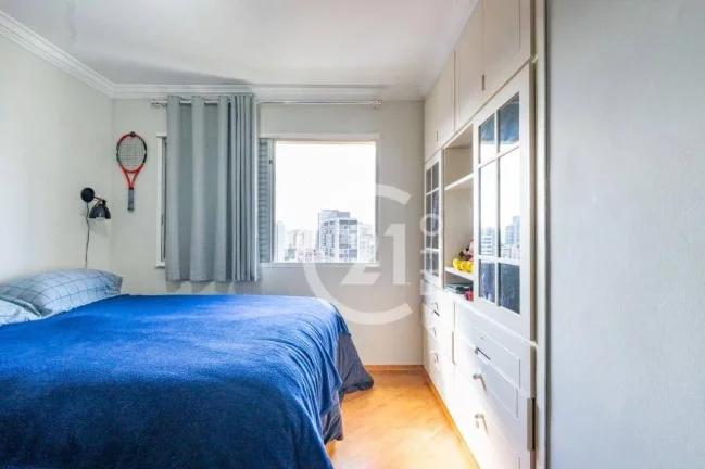 Imagem Apartamento com 3 dormitórios à venda, 104 m² por R$ 960.000,00 - Vila Olímpia - São Paulo/SP