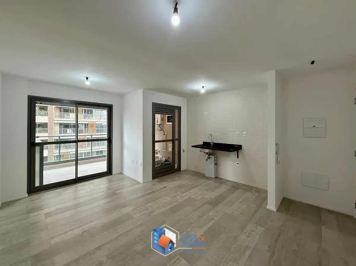 Imagem Apartamento para venda em Moema com 2 quartos, sendo 1 suíte, 64m²