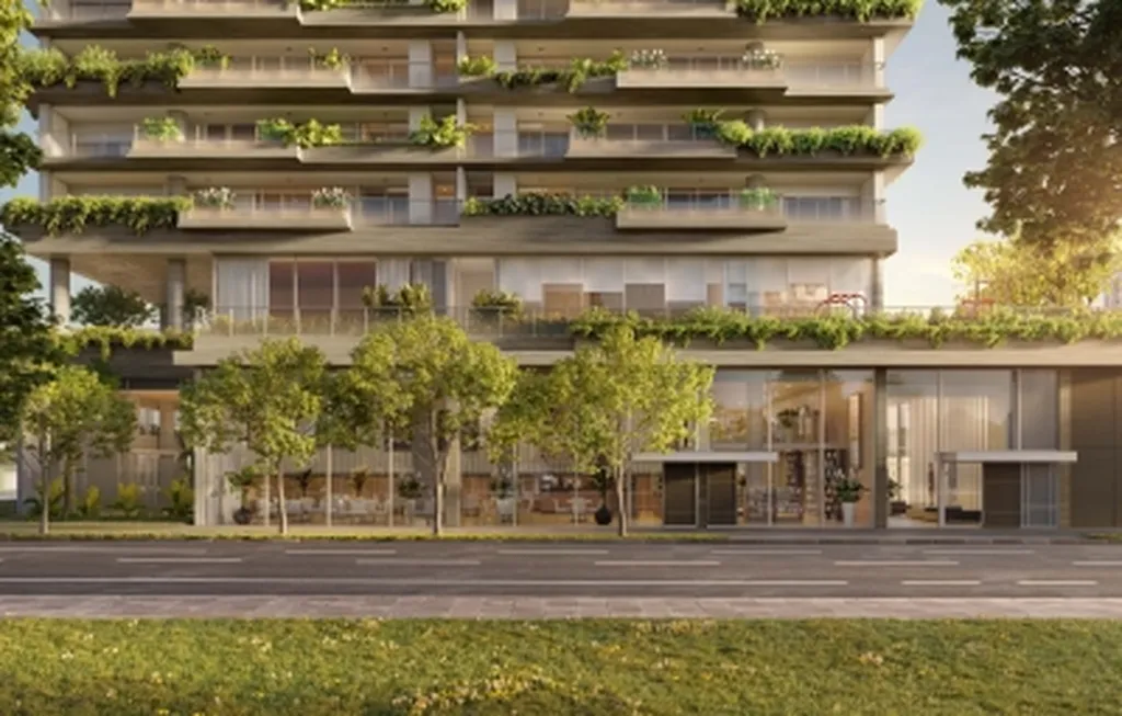Imagem Teçá - Breve Lançamento - Apartamento à venda no bairro Itaim Bibi - São Paulo/SP