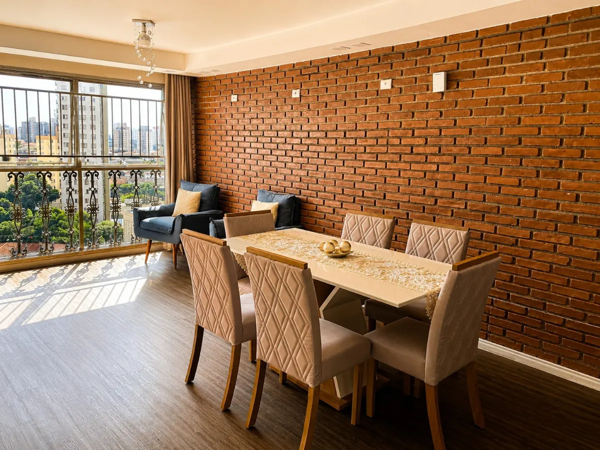 Imagem Apartamento para venda em Vila Campestre com 2 quartos, 78m2