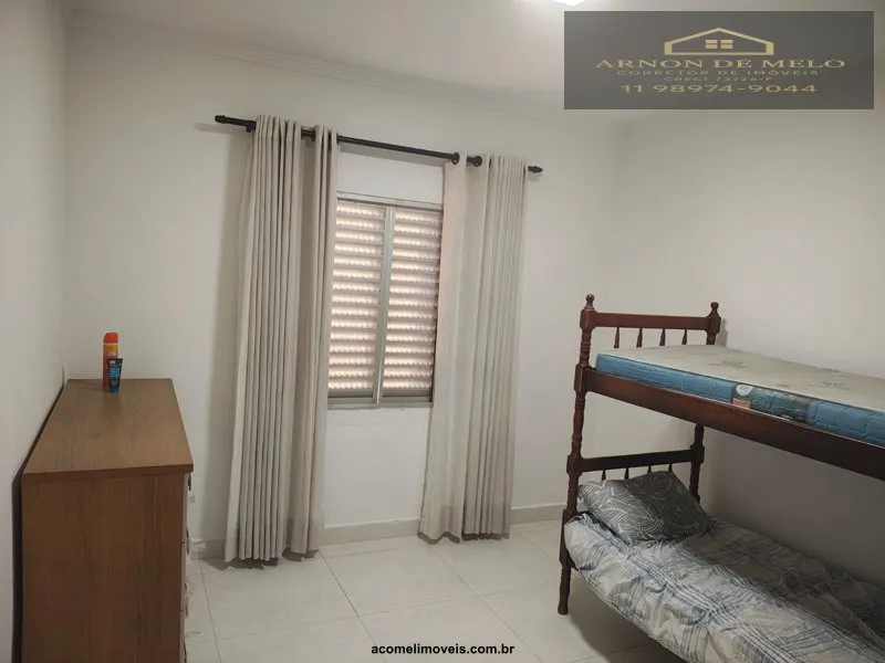 Imagem Casas no Litoral para venda em Praia Grande no bairro Jardim Imperador