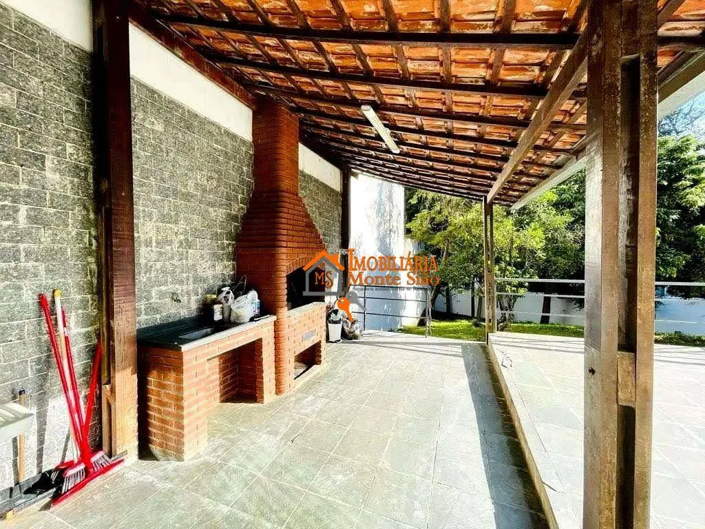 Imagem Prédio para alugar, 384 m² por R$ 19.030,00/mês - Gopoúva - Guarulhos/SP