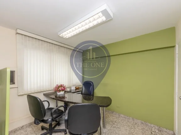 Imagem Oportunidade Imperdível: Conjunto Comercial à Venda na Vila Mariana, São Paulo-SP 1 sala, 2 banheiros, 107,00 m² de área