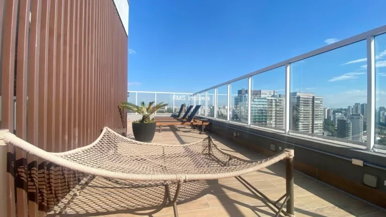 Imagem APARTAMENTO STUDIO 28m² - 1 DORMITORIO - VILA CLEMENTINO - IBIRAPUERA